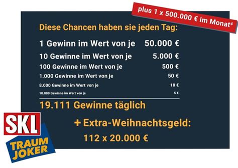 traum joker los kaufen|SKL Traum Joker online spielen 2024 .